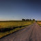 HDR Poteau Outskirts Road to Monroe
