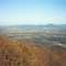 Poteau from Cavanaugh (Cavanal?) Hill (World's Tallest, in Poteau Oklahoma)
