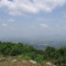 View from Cavanal Hill 1999ft Elev.
