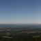 Cavanal Mountain, Looking Eastward over Poteau Ok.