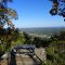Picnic Area on Mt. Roosevelt