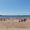 Delta Lake State Park beach