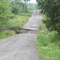 Gulf Road Washout
