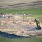 Oil well near Denver International Airport
