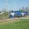 GLC 398 Entering San Yard Owosso