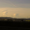 Lenticular clouds