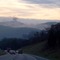 Mist on the Mountains