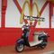 My Scooter at McDonald's