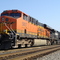 NS train waiting to come into roanoke