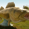 World's Largest Walleye? Rush City, Minnesota