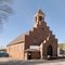 Our Lady of the Blessed Sacrament Catholic Church - Ft. Defiance, AZ 4-2011