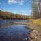 Wisconsin River, October