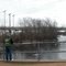 Wisconsin River below Merrill Dam