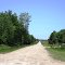 country road, Middleboro MB
