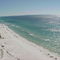 from my balcony at the Pelican Beach Resort. Destin, Florida