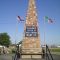 The Geographical Center of North America