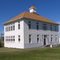 Silva School - Prairie Village Museum, Rugby, ND