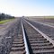 RR Tracks out of Rugby to west
