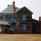 Abandoned house