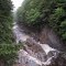 Clarendon Gorge Downstream