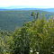 Big Valley Vista on the Mid State Trail