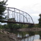 Iron Bridge on Scenic Byway