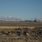 Sinclair Landfill, and Refinery, Elk Mountain in background