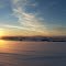 sunset panorama