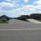 Train load of Abrams tanks @ Camp Ripley