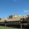 Abrams tanks @ Camp Ripley