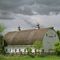 Minnesota / Barn at the Mississippi River