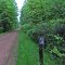 Mile Marker 33, Gandy Dancer State Trail