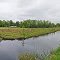 Along the Gandy Dancer State Trail