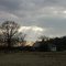 Rays on a house