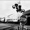 Crossing Railroad, Calhoun, GA, USA.-