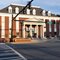 GEORGIA: Calhoun: Gordon County Court House at dusk