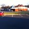 CVS Parking Lot