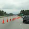 Route 95 North Carolina  Closed Aug 25 2012