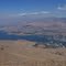 Lake chelan from Chelan Butte Trail