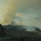Antoine 2 Fire viewed from Hwy 97