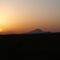 Mt. Adams, from Goldendale WA