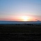 Mount Adams in the West.