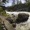 the Dechutes River below Dillon Falls, OR