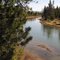 Deschutes River, Three Rivers, OR, USA.