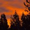 Sunriver Oregon, Sun Rise, December 16 2012