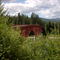 Great looking Bridge to Sullivan Lake