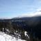 looking south from Carl / Brown Lake