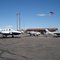 Weather Mod Planes at Airport