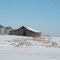 Snow on the High Desert.