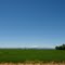 Looking West....